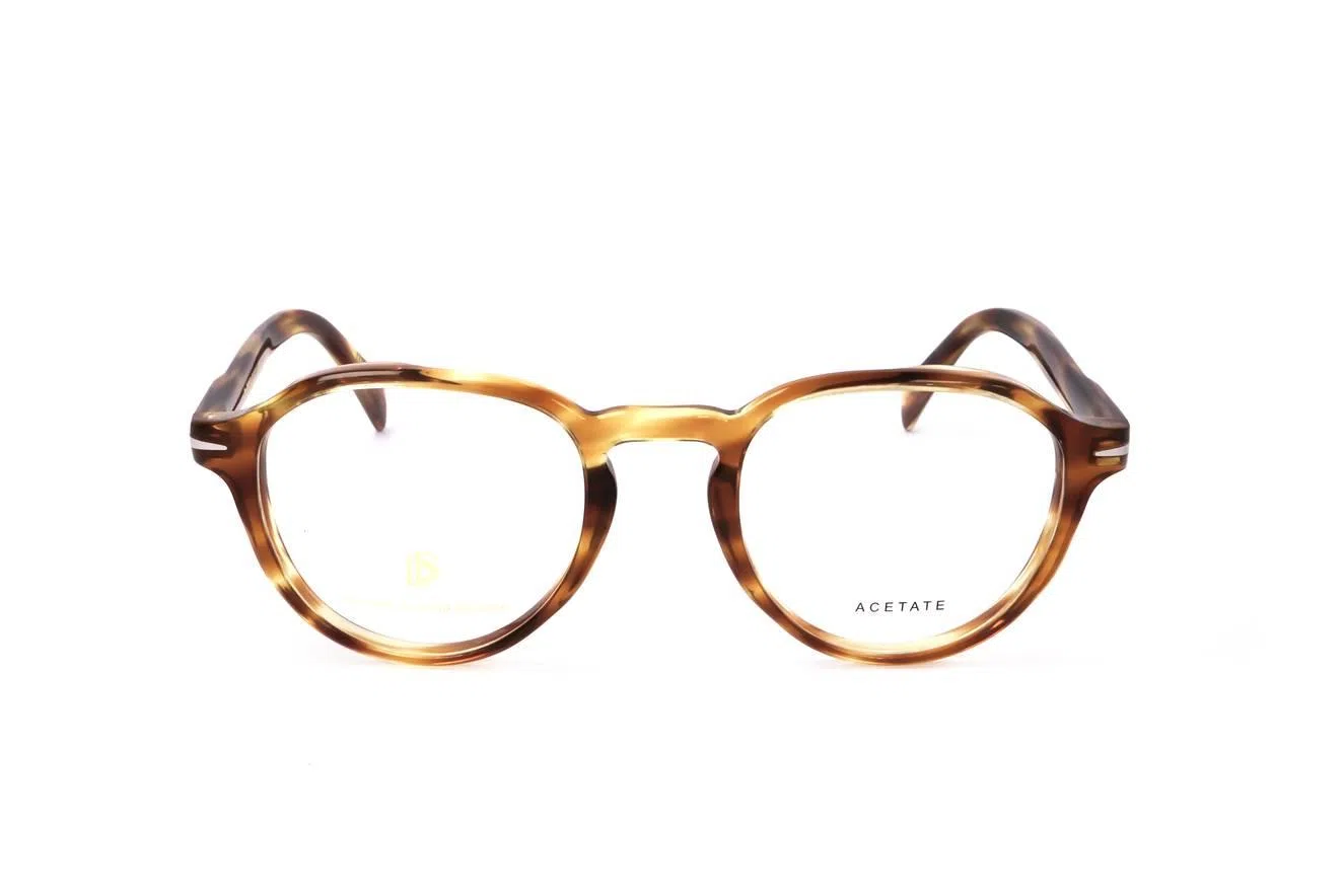 David Beckham DB7086 Eyeglasses - view 2